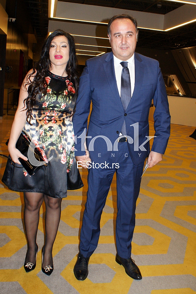 Bane Obradovic proslava rodjendana sin Kica