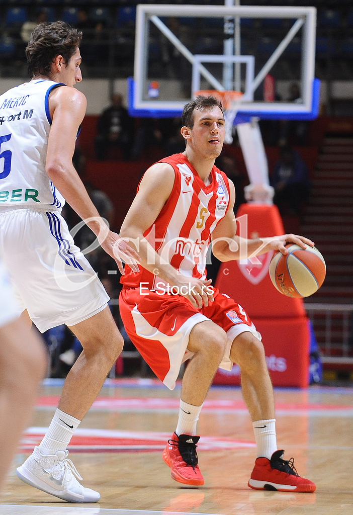 CRVENA ZVEZDA vs BUDUCNOST
