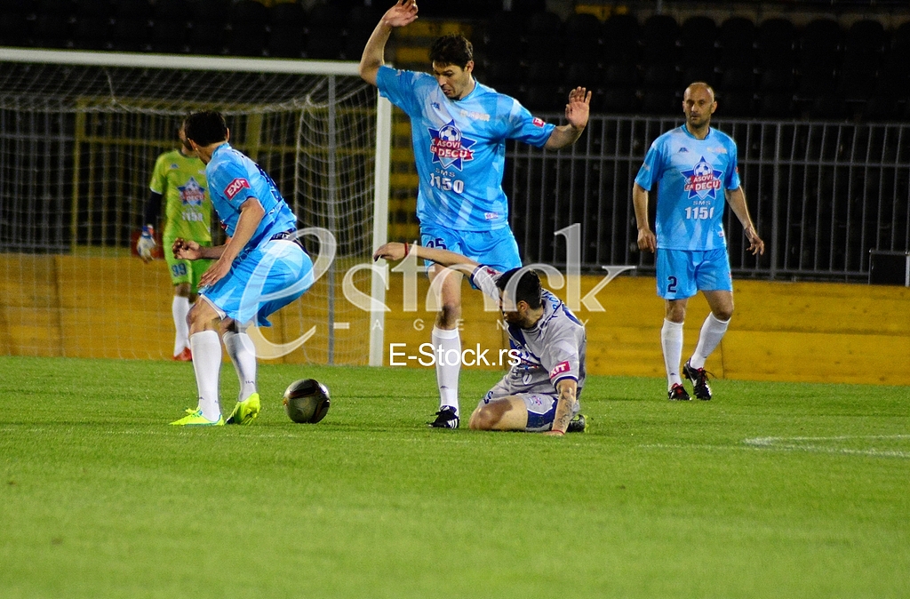 Charity match 