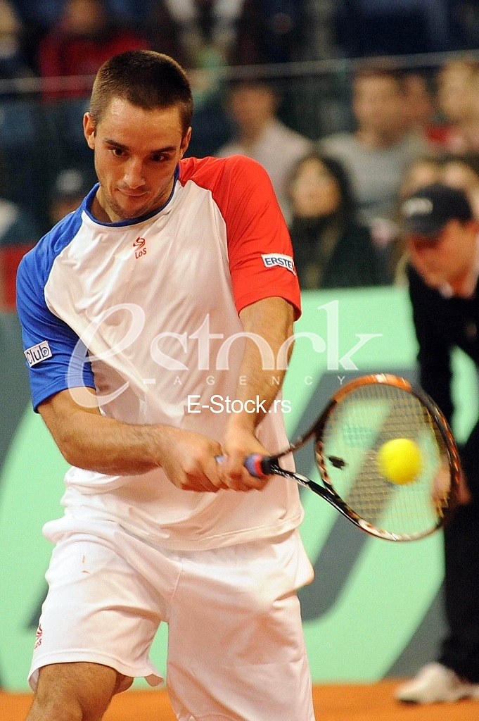 Davis Cup Serbia