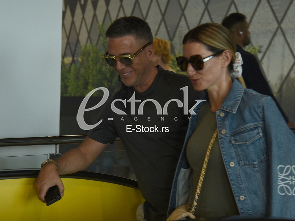 Jovana i Zeljko Joksimovic