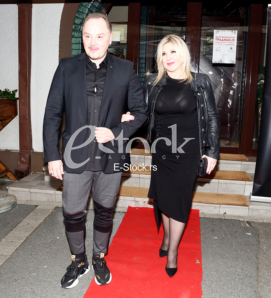 Nenad Knezevic Knez i Tatjana Tat