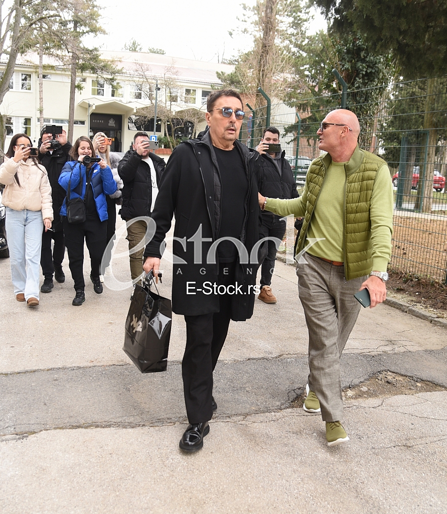 aleksandar milic mili  dragan kojic keba