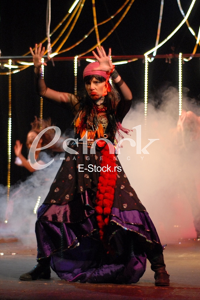 Premiere of the play Rain