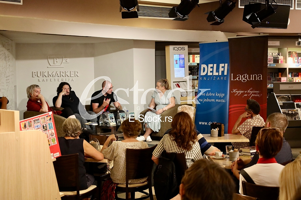 Uros Djuric, Muharem Bazdulj i Vladimir Tabasevic