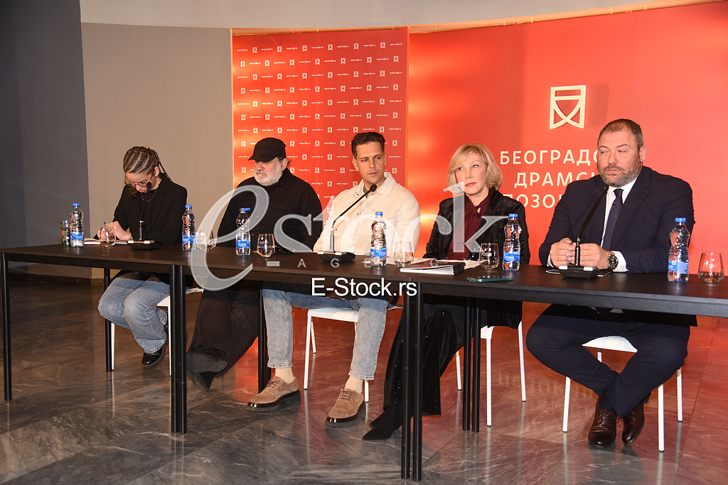 Milos Bikovic Jug Radivojevic