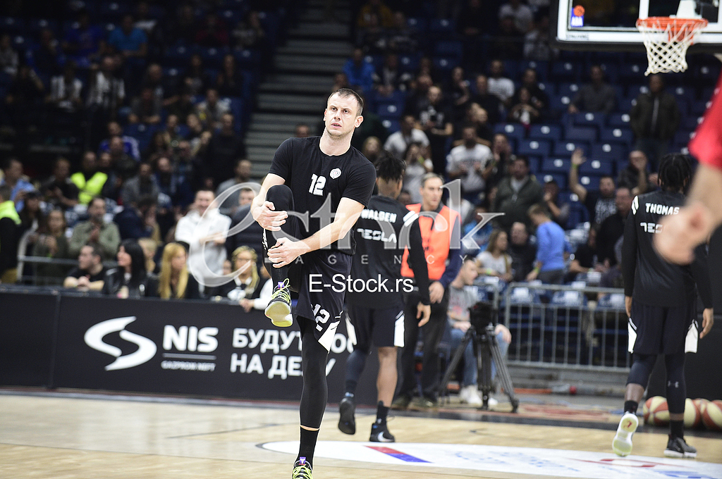 Novica Velickovic Crvena zvezda Partizan