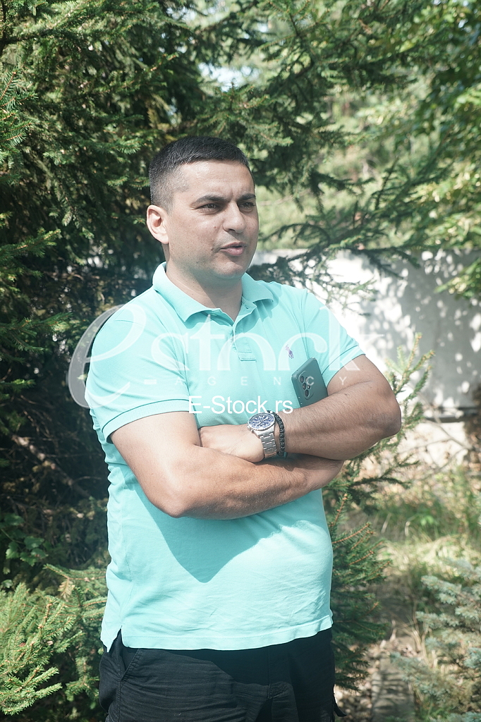 Nenad Macanovic Bebica