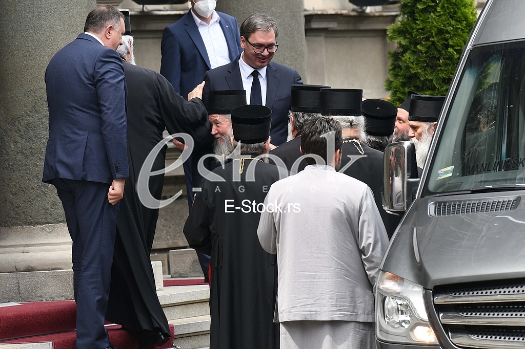 vucic dodik patrijarh porfilije