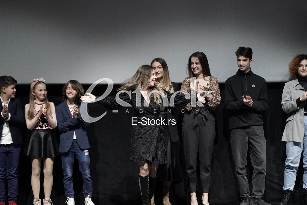 Premijera diplomski film Premijera diplomski film