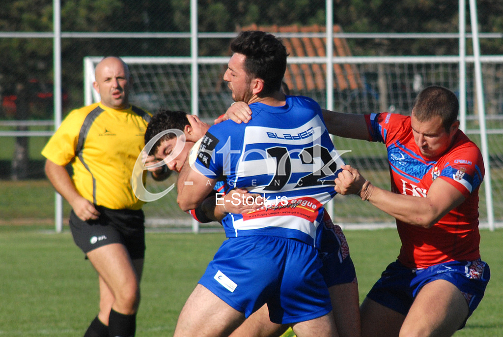Balkan Championship in rugbi 13