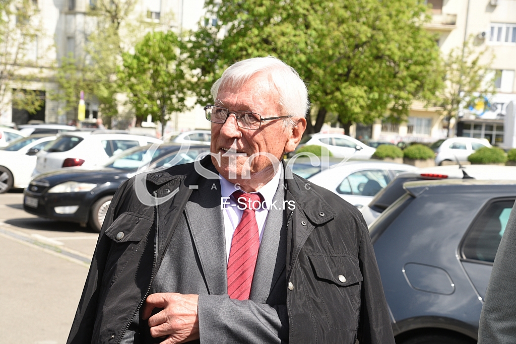 Milance Radosavljevic Sofra