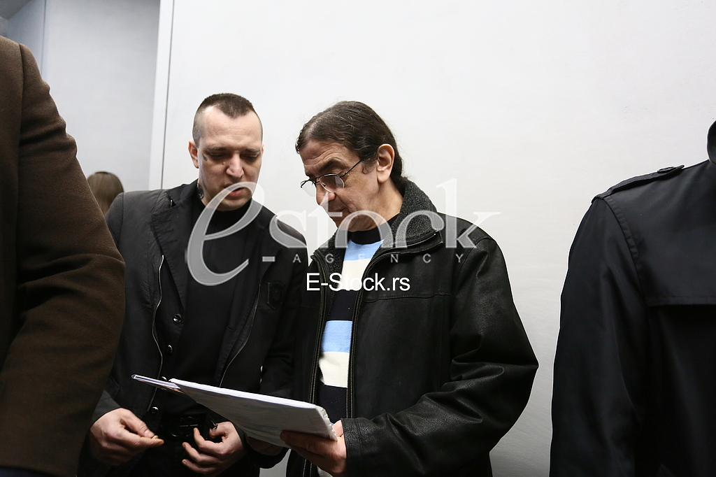 Zoran Marjanovic i Vladimir Marjanovic