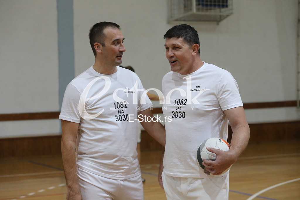 Humanitarna utakmica