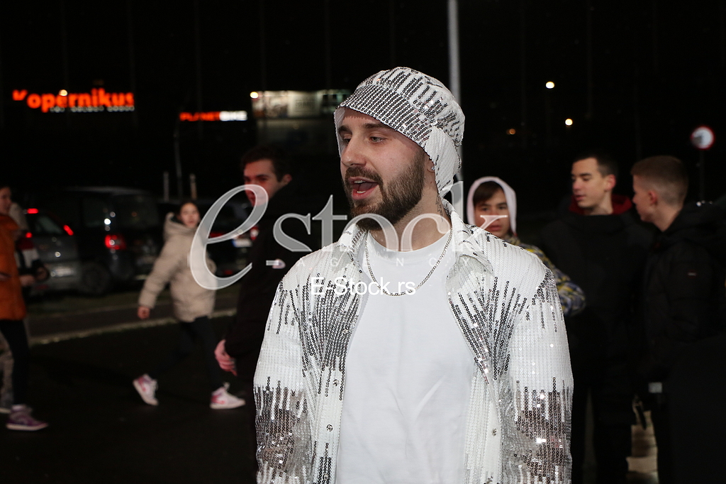Milos Stojkovic Henny