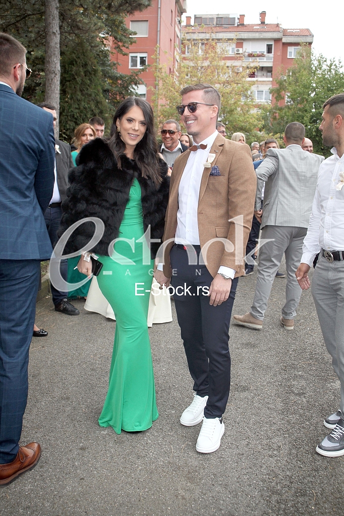 Jelena Dincic Milan Dincic Dinca