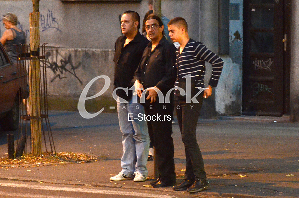Family Marjanovic