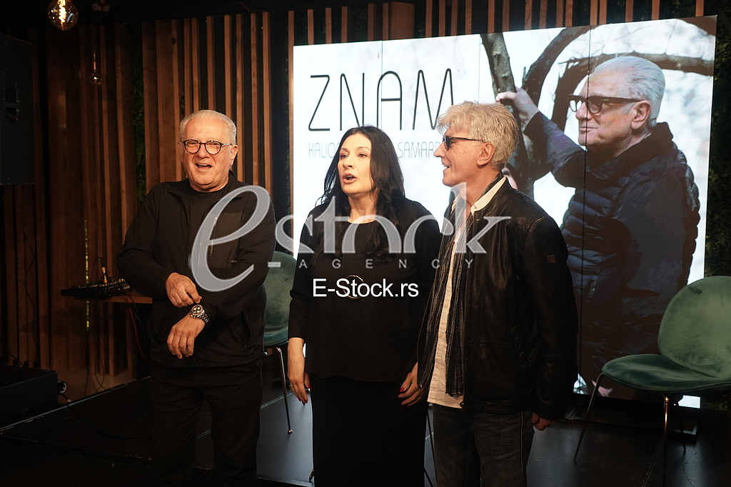 Zeljko Samardzic i Kaliopi Bukle