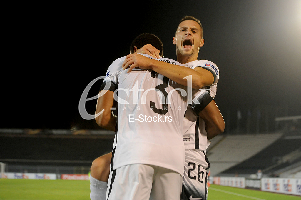 Partizan Dinamo Kijev