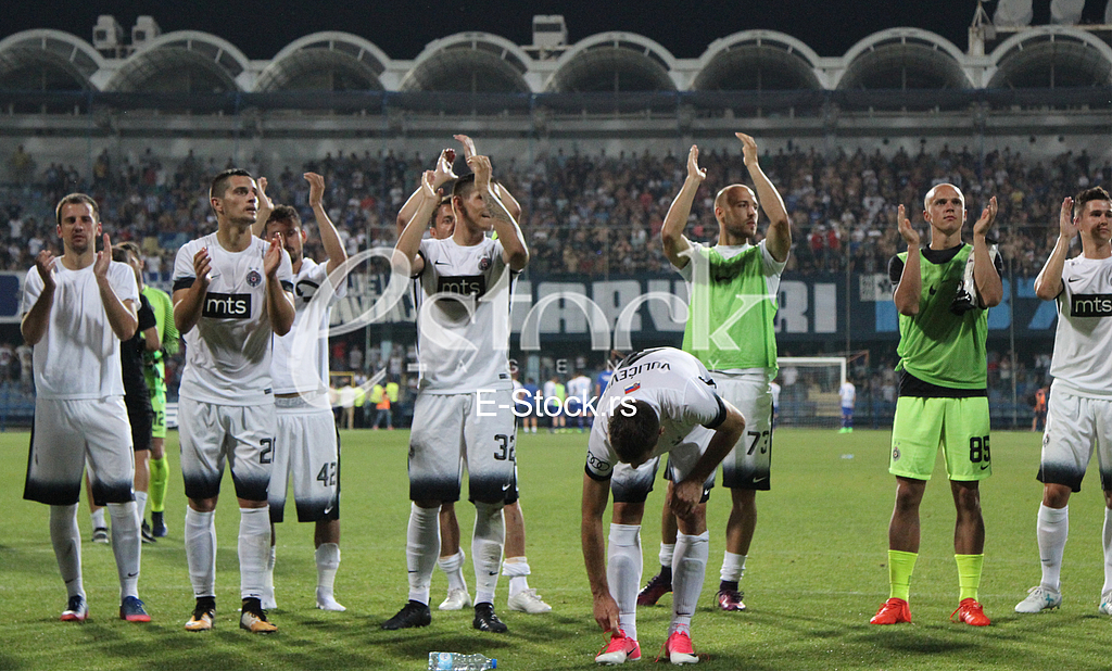 Buducnost Voli Partizan