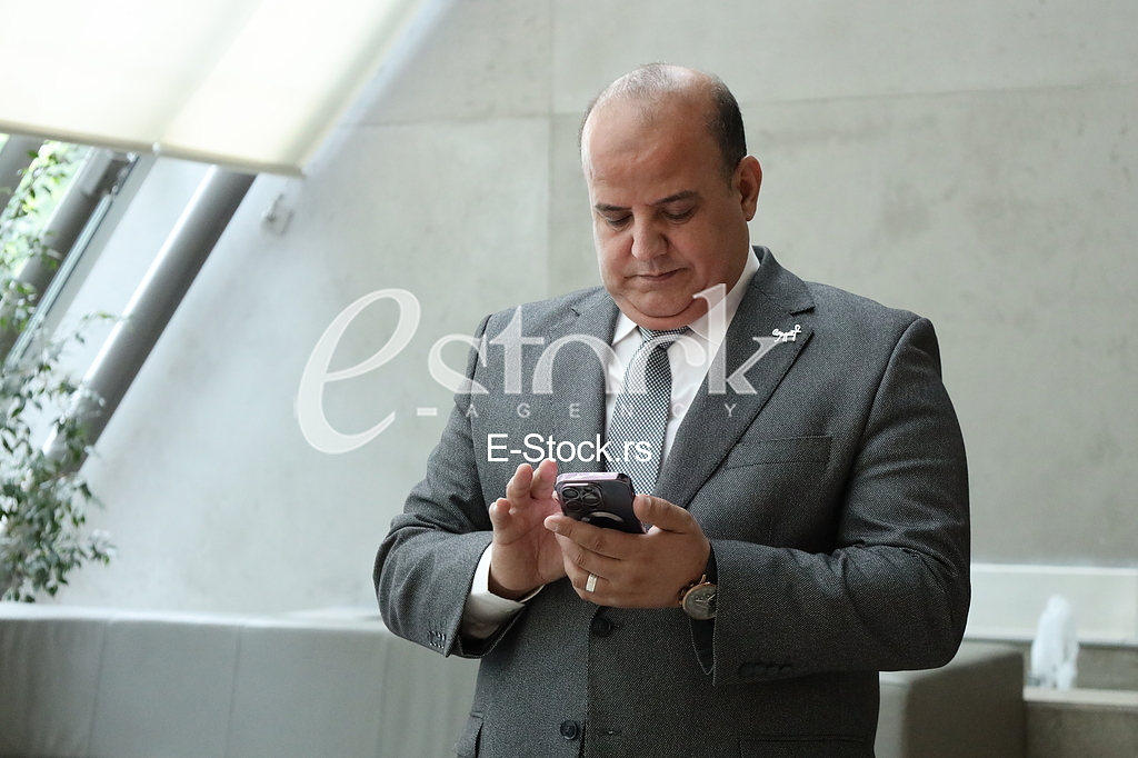 Ahmed Ismail generalni direktor internacionalnog sektora u vladi Egipta