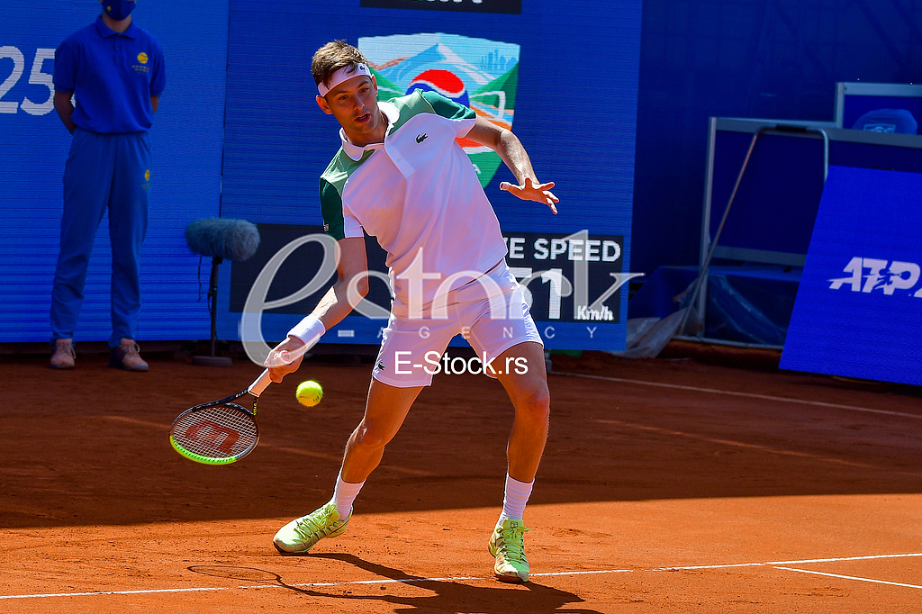 Serbia open 2021