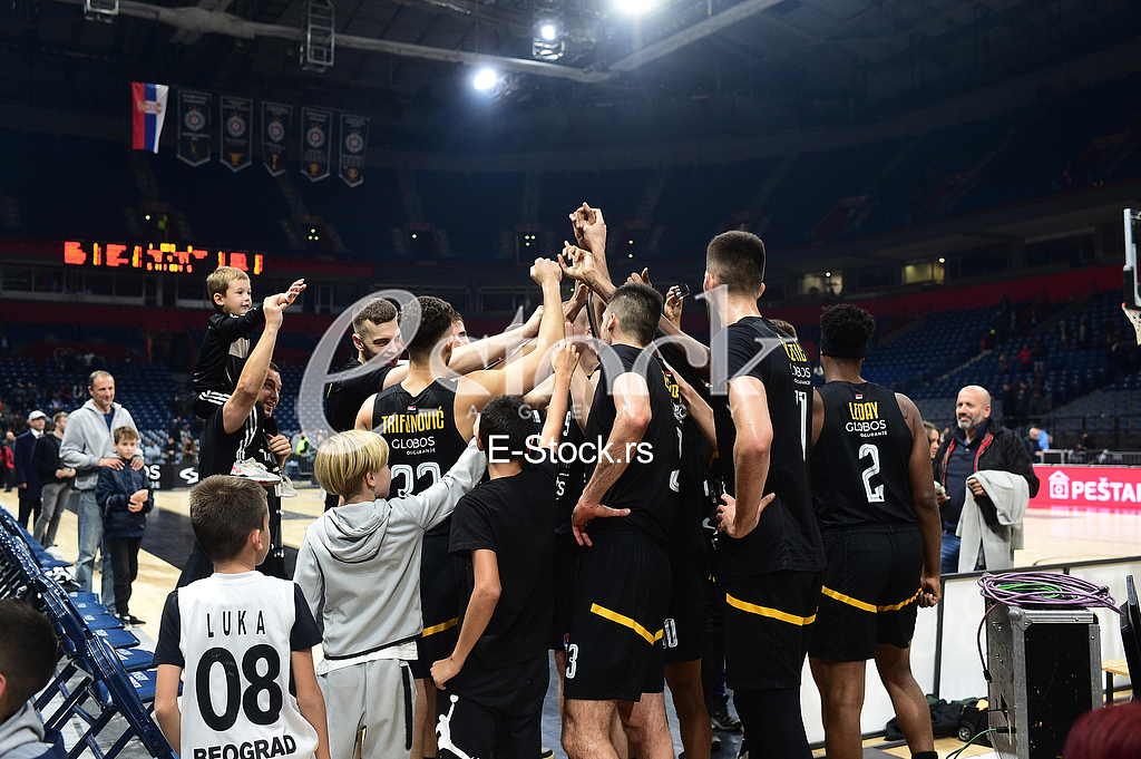 Partizan - SC Derby