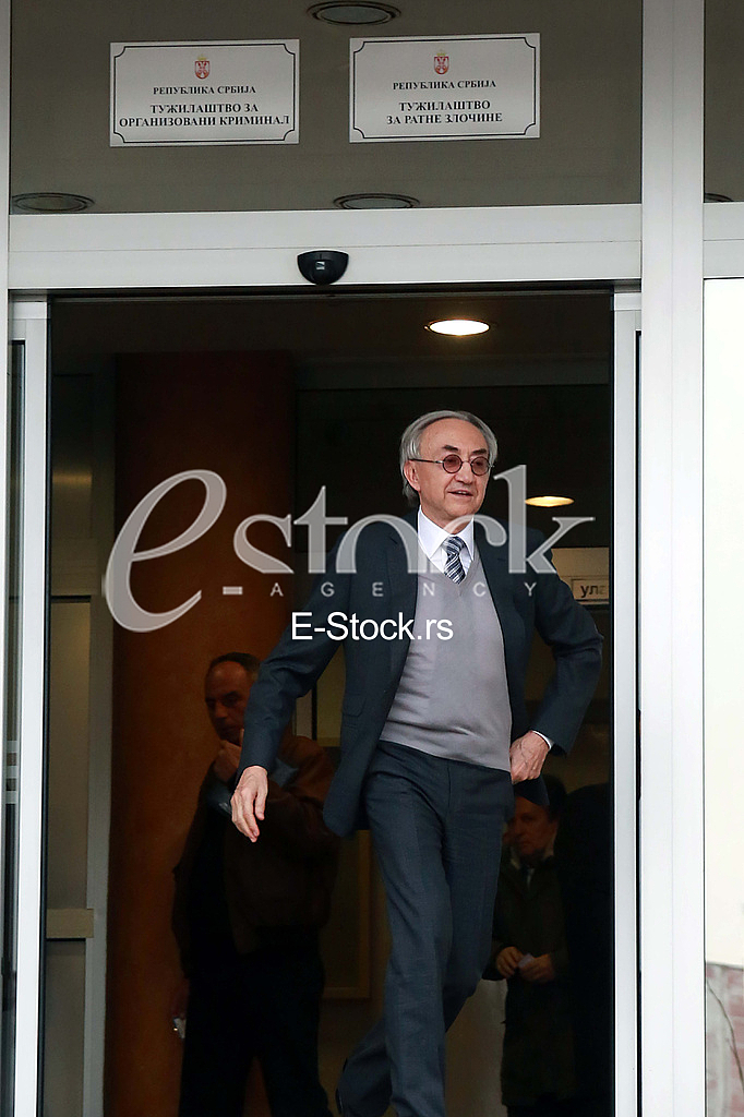 Trial of Miroslav Miskovic, Milo Djuraskovic and Marko Miskovic