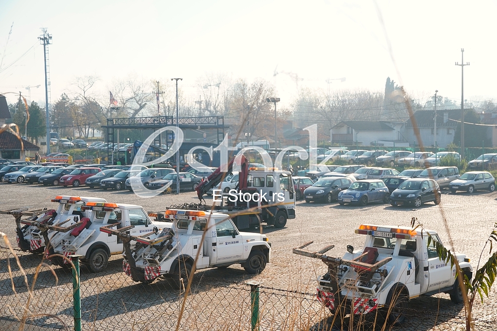 JKP „Parking servis“