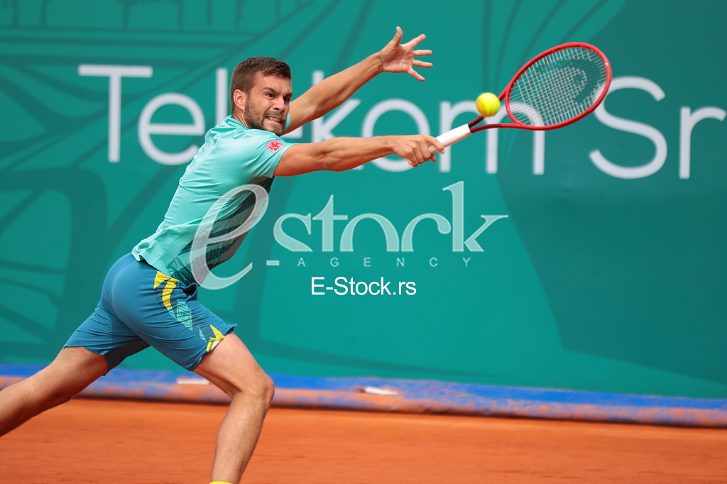 TENIS - Finale dubl Serbia Open: Nikola Metkić / Mate Pavic - Ariel Behar / Gonzalo Eskobar