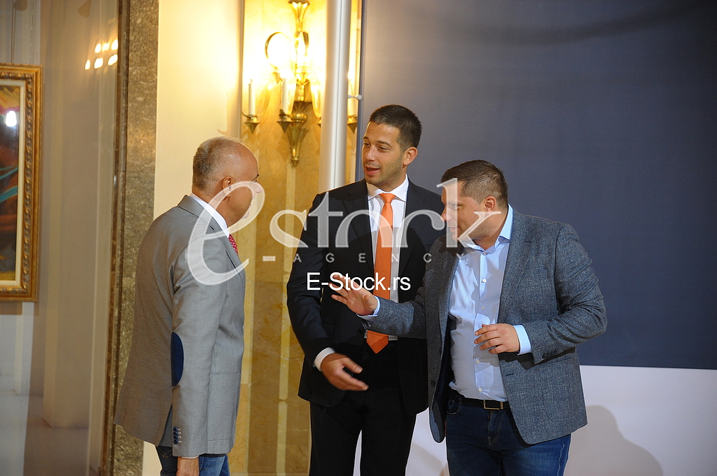 Zoran Radojicic Vanja Udovicic Nikola Nikodijevic