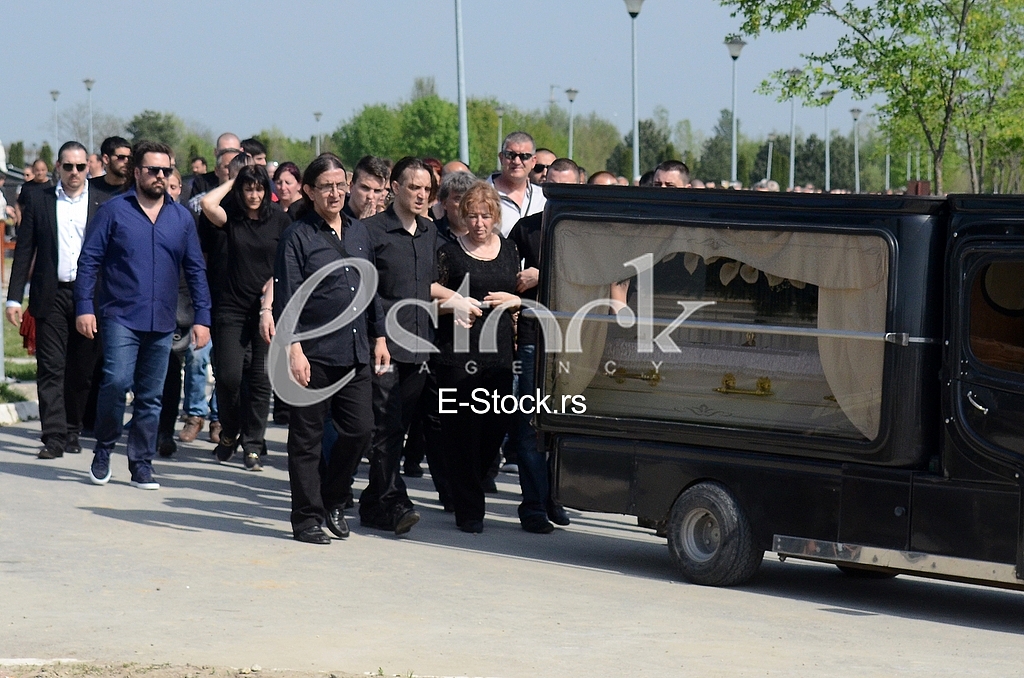 Buried Jelena Marjanovic