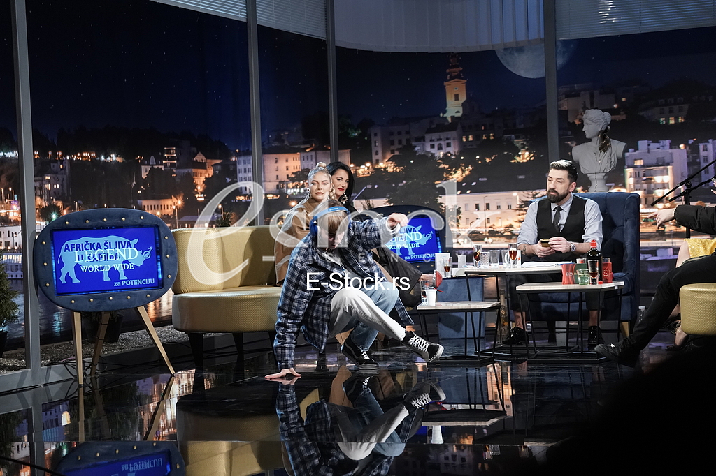 Amidzi shou AmiG Show