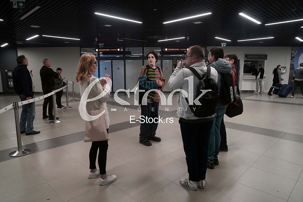 Duska Vucinic i Luka Ivanovic Luke Black