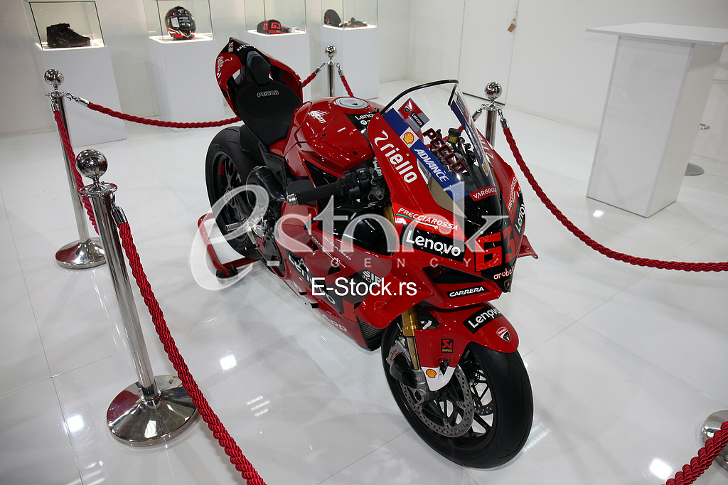 DDOR BG Car Show i Motopassion 2024.