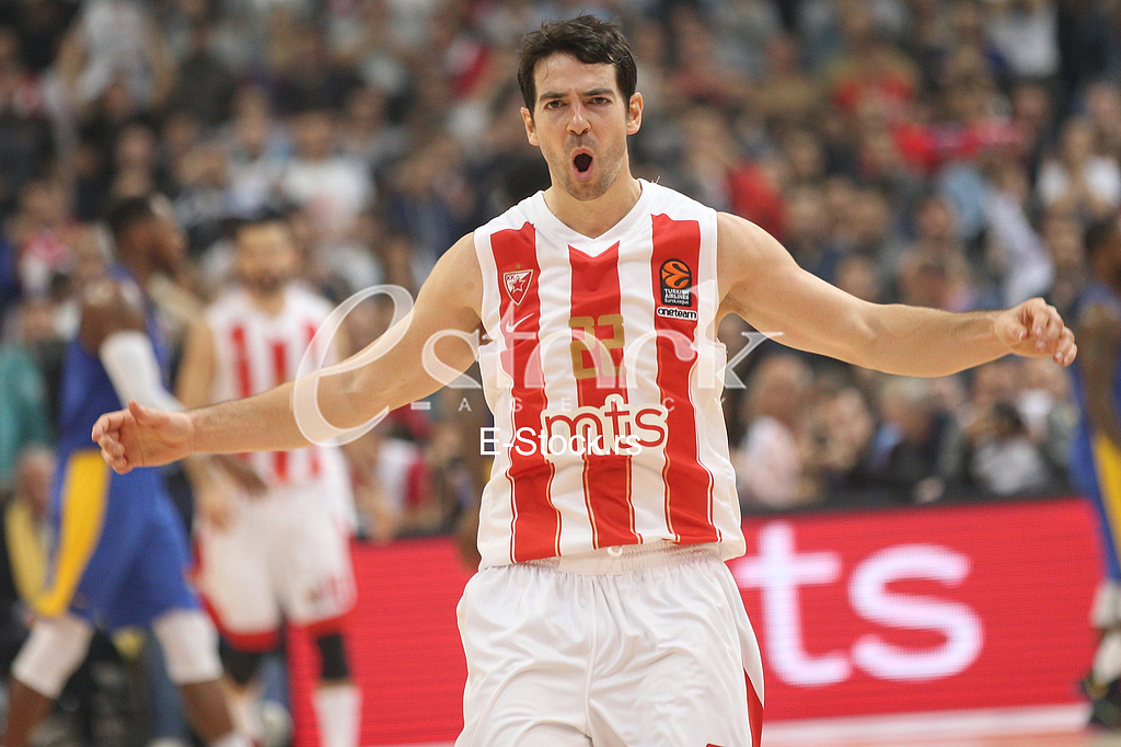 CRVENA ZVEZDA vs MACCABI TEL AVIV