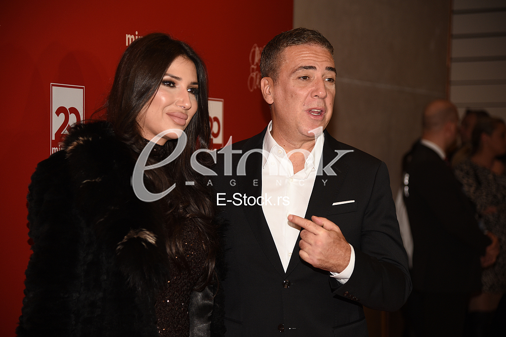 Mina Joksimovic Zeljko Joksimovic 