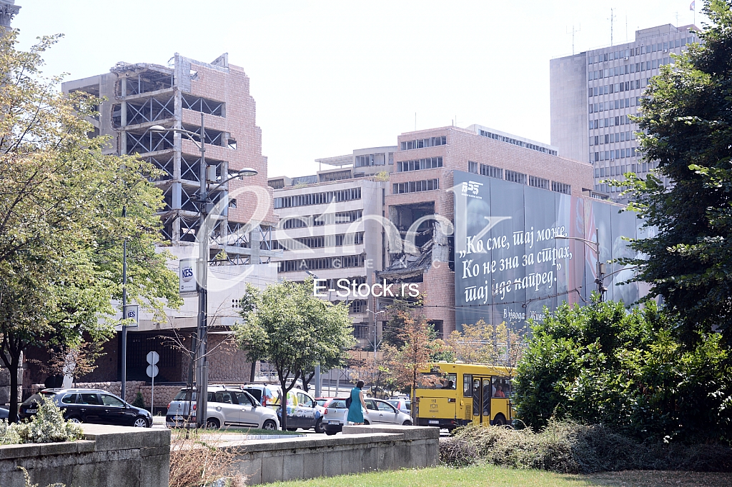 General Staff Building

