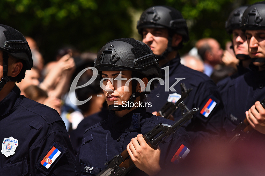 PROMOCIJA NOVE KLASE POLICAJCA