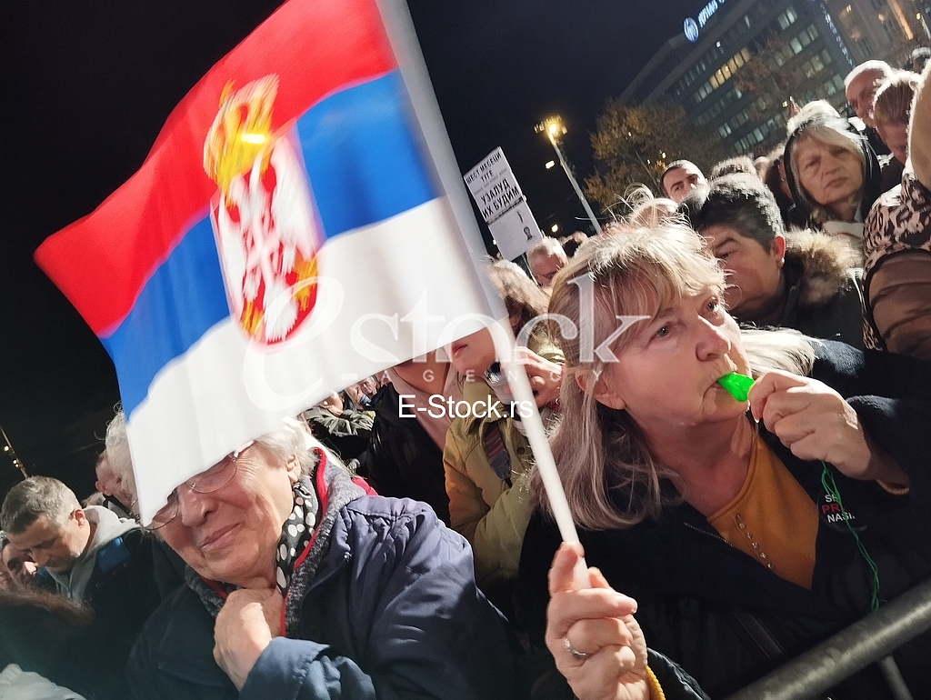 Srbija protiv nasilja