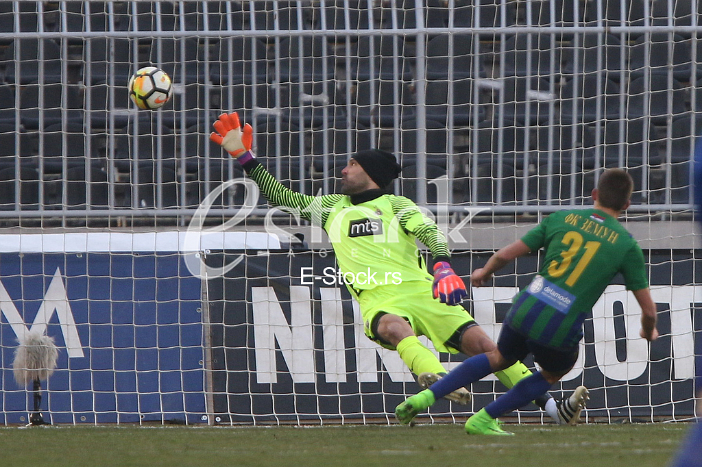 PARTIZAN vs ZEMUN