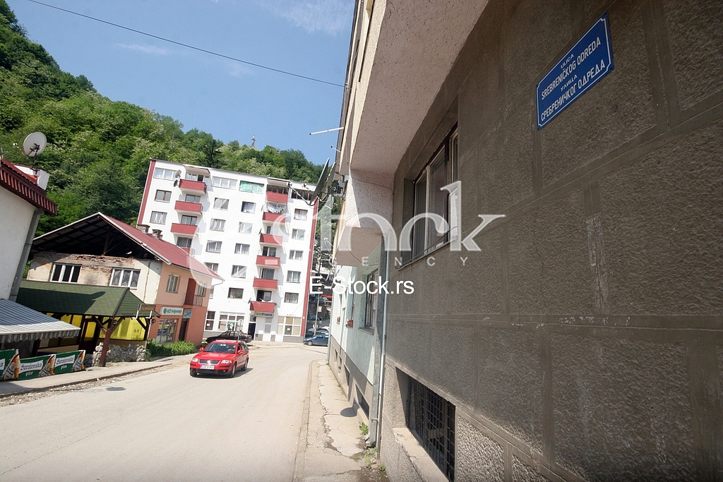 Srebrenica Potocari