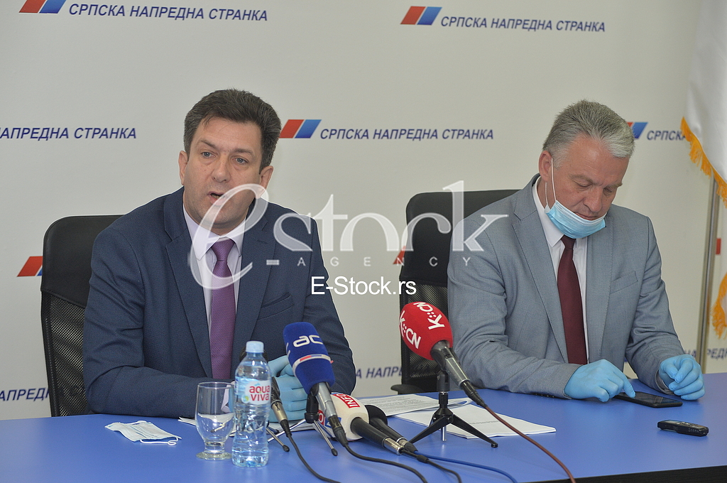 Aleksandar Pajic i Boban Birmancevic