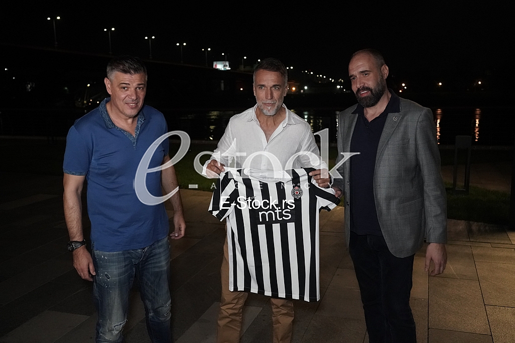 Savo Milosevic, Gabriel Omar Batistuta, Predrag Vujovic