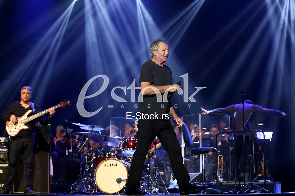 Ian Gillan 