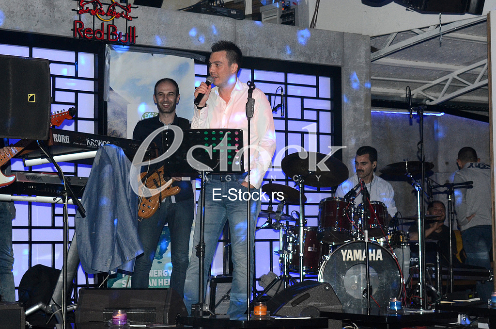 Promotional CD Zeljko Vasic