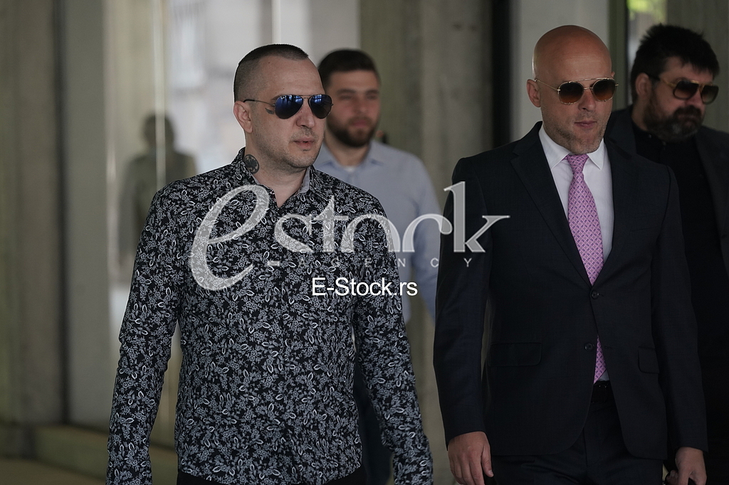 Zoran Marjanovic i Nikola Dumnic