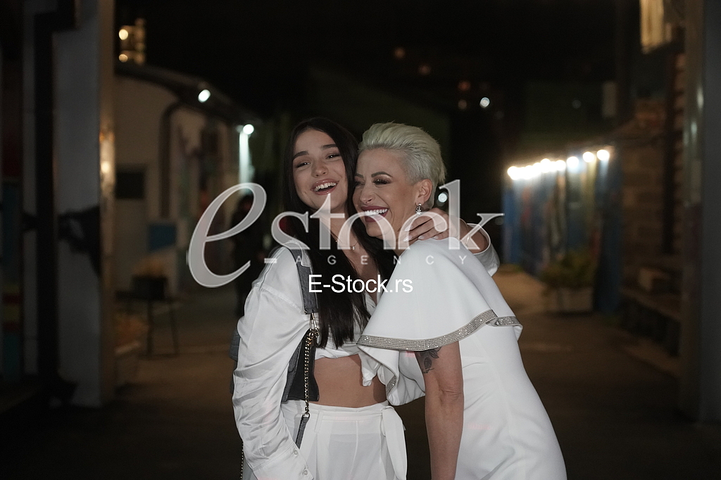 Andjela Miljus i Dusica Jakovljevic