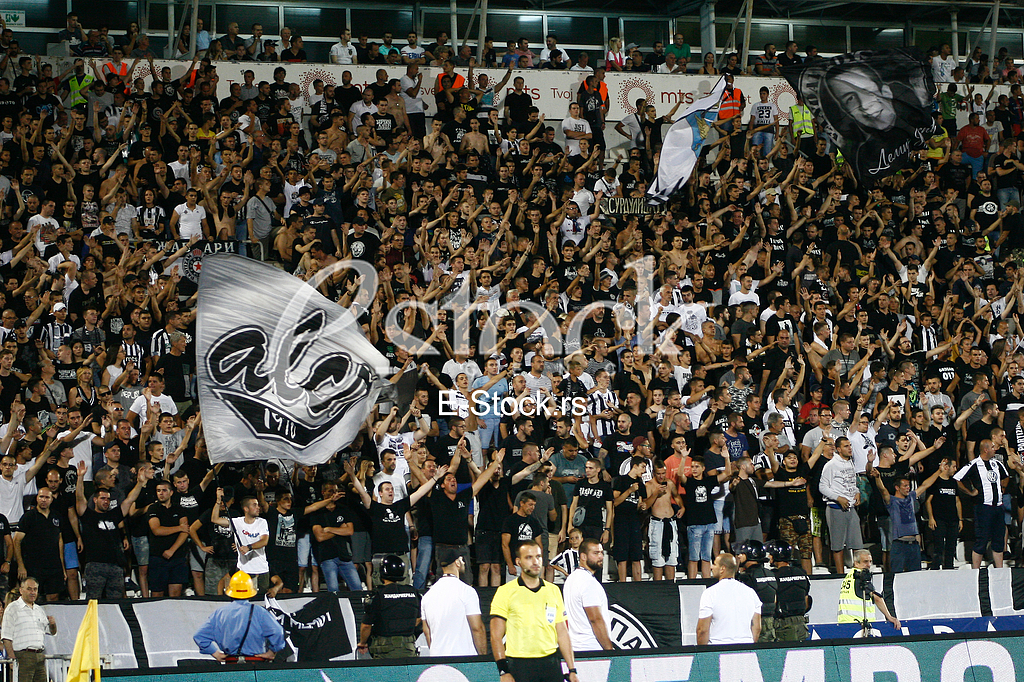 partizan besiktas