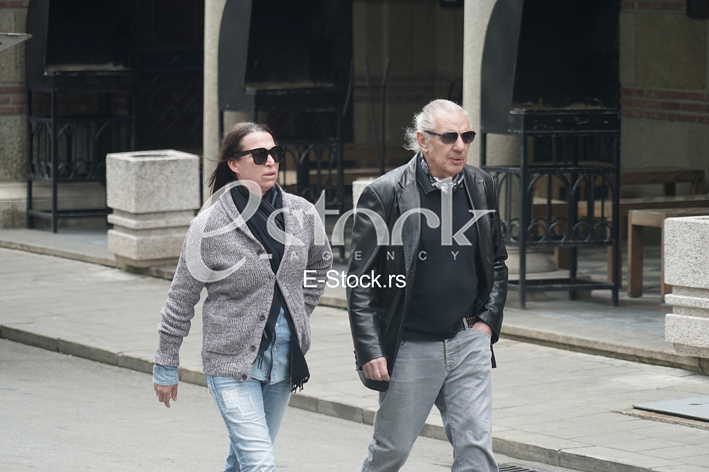 Jelena Macic i Nenad Marjanovic